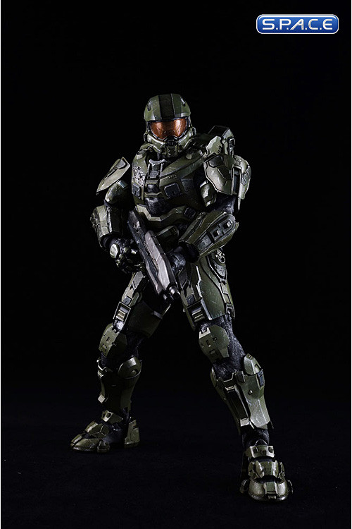 1/6 Scale Master Chief - Spartan Mark VI (Halo 4)