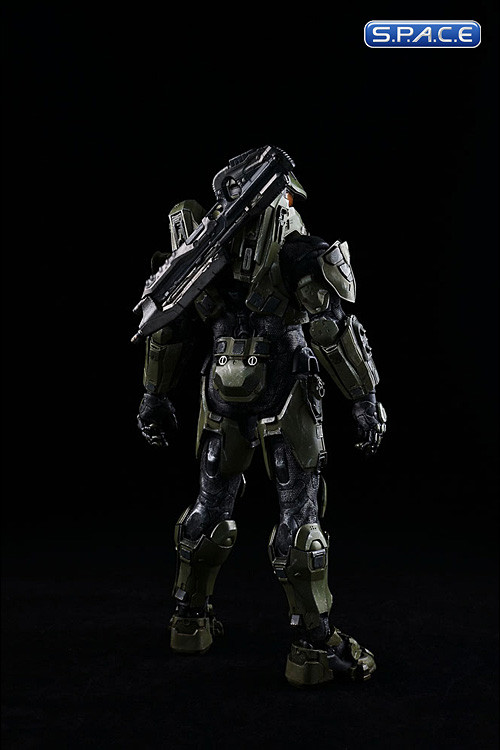 1/6 Scale Master Chief - Spartan Mark VI (Halo 4)