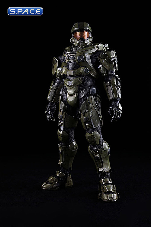 1/6 Scale Master Chief - Spartan Mark VI (Halo 4)