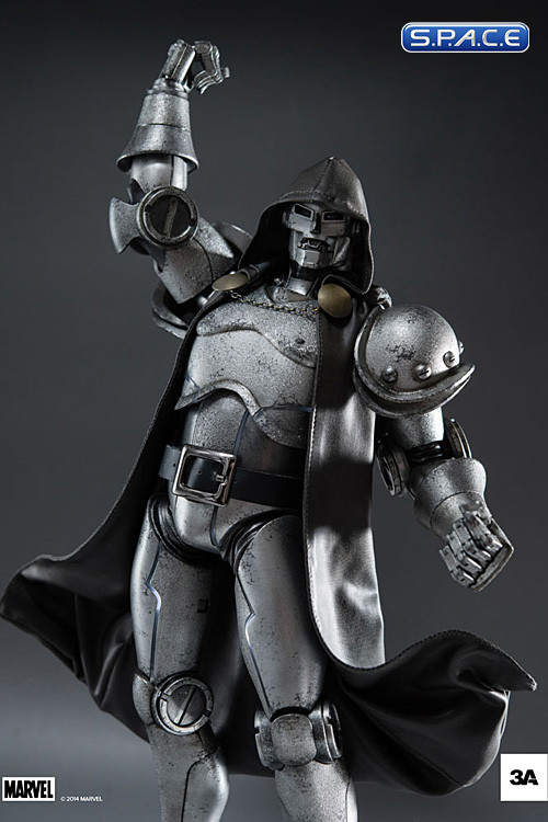 1/6 Scale Doctor Doom - Classic Edition (Marvel)