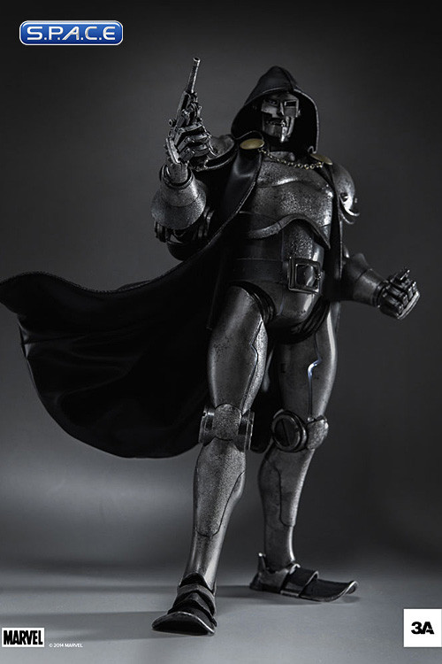 1/6 Scale Doctor Doom - Stealth Edition (Marvel)