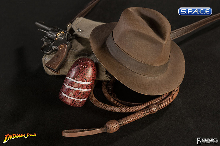 1/6 Scale Indiana Jones (Indiana Jones - Temple of Doom)
