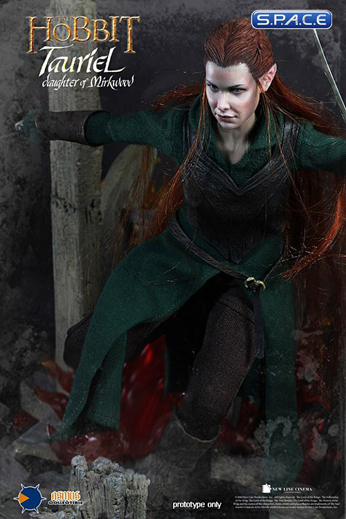 1/6 Scale Tauriel - Daughter of Mirkwood (The Hobbit)