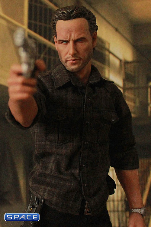 1/6 Scale Sheriff Clothes and Accessories Set with 2 Heads - Season 3