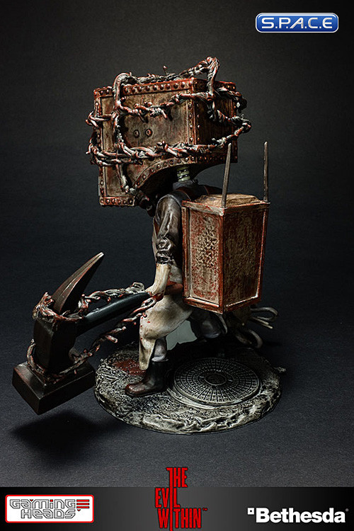 The Keeper Bobble-Head (The Evil Within)
