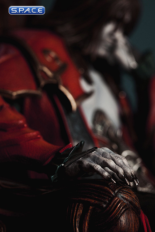 Dracula Statue (Castlevania)