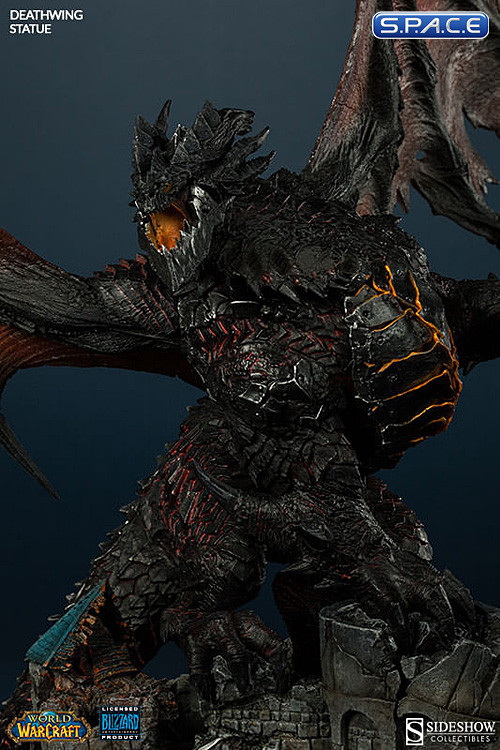 Deathwing Statue (World of Warcraft)