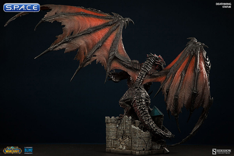 Deathwing Statue (World of Warcraft)