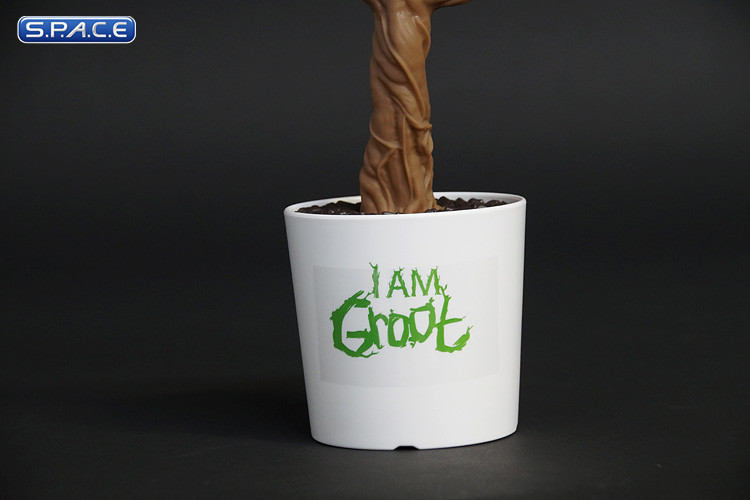 Electronic Dancing Baby Groot (Guardians of the Galaxy)