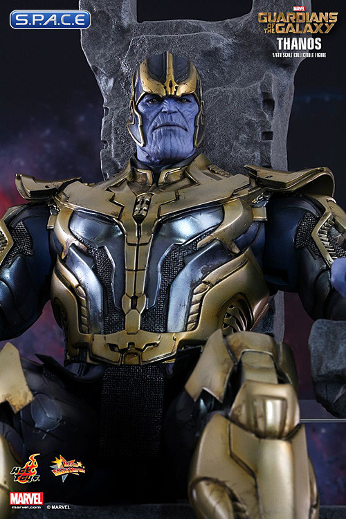 1/6 Scale Thanos Movie Masterpiece MMS280 (Guardians of the Galaxy)