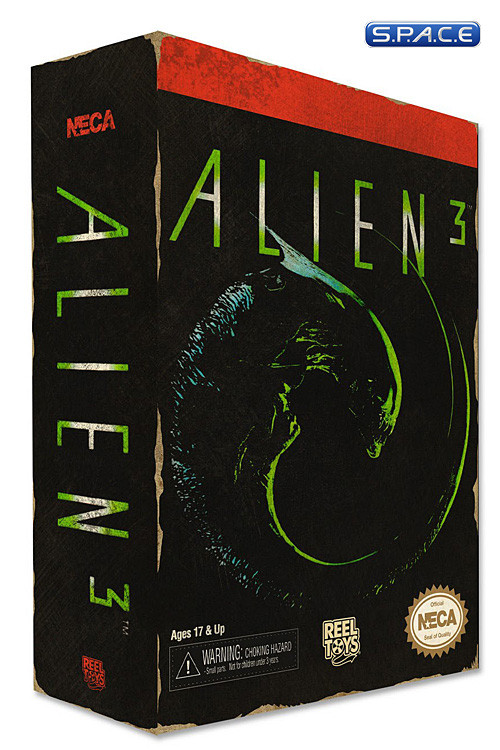 Dog Alien - Classic Videogame Appearance (Alien 3)
