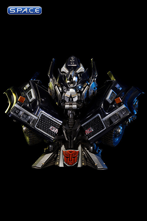 Ironhide Bust (Transformers: Dark of the Moon)