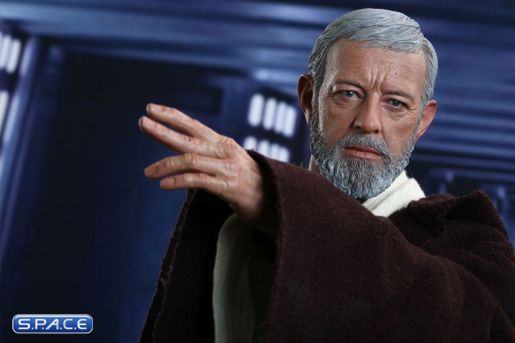 1/6 Scale Obi-Wan Kenobi Movie Masterpiece MMS283 (Star Wars)