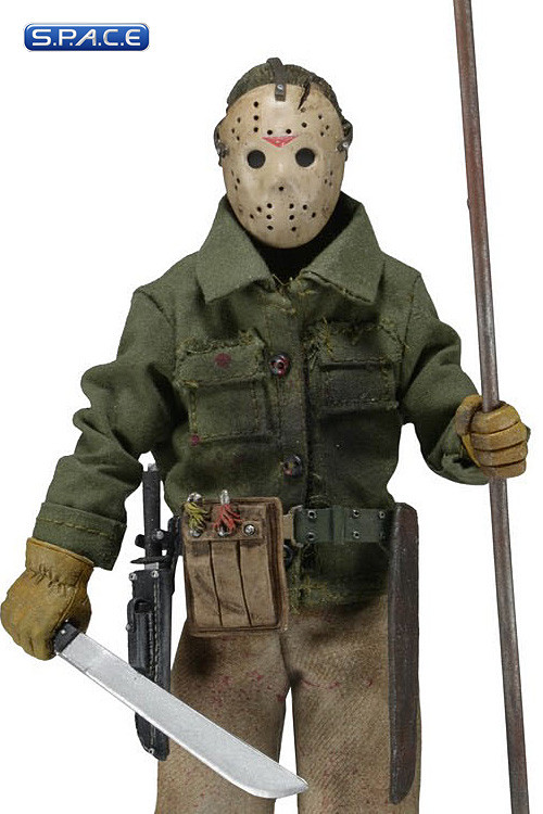 Jason Voorhees Figural Doll (Friday the 13th - Part 6) - S.P.A.C.E - space-figuren.de