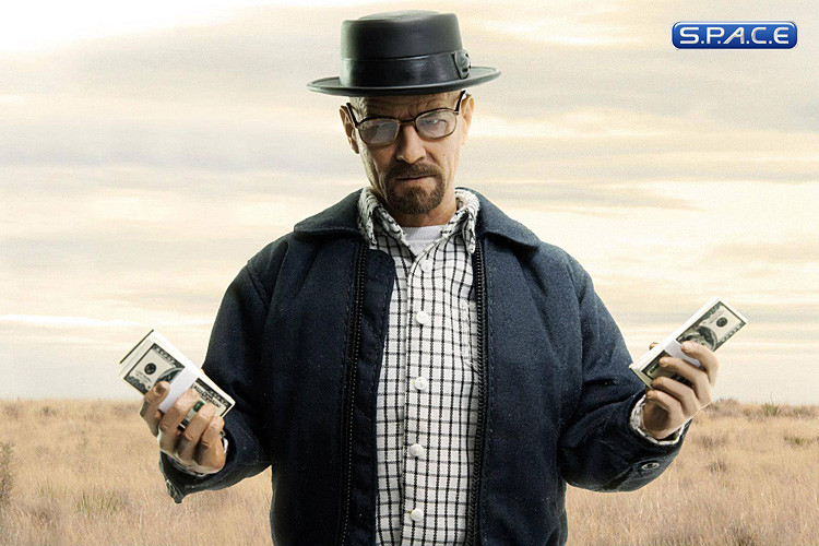 1/6 Scale Heisenberg (Breaking Bad)