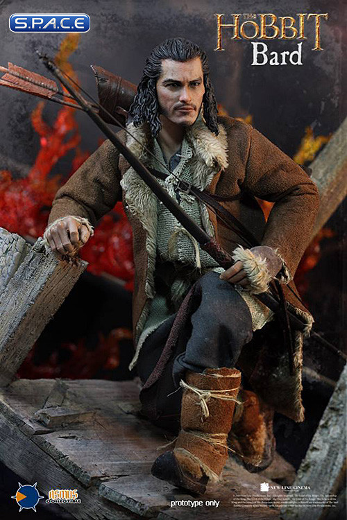 1/6 Scale Bard (The Hobbit)