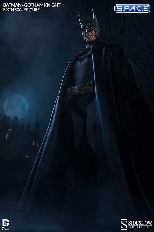 1/6 Scale Batman - Gotham Knight (DC Comics)