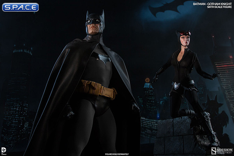 1/6 Scale Batman - Gotham Knight (DC Comics)