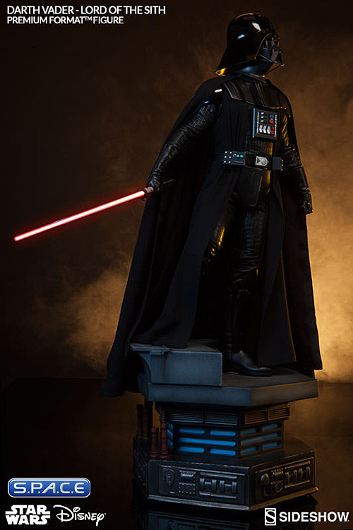 Darth Vader - Lord of the Sith Premium Format Figure (Star Wars)