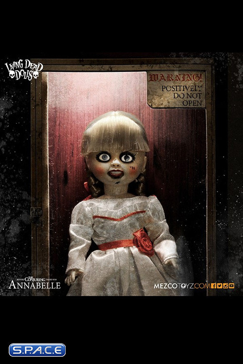 Annabelle Living Dead Doll (Annabelle)