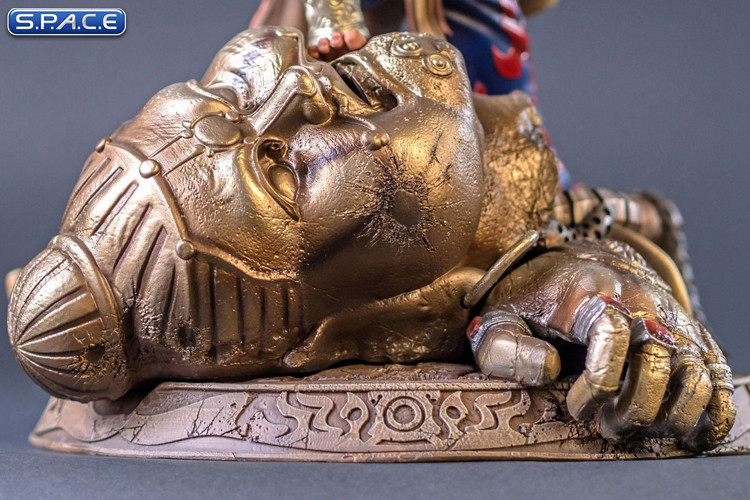 Asura Statue HQS (Asuras Wrath)