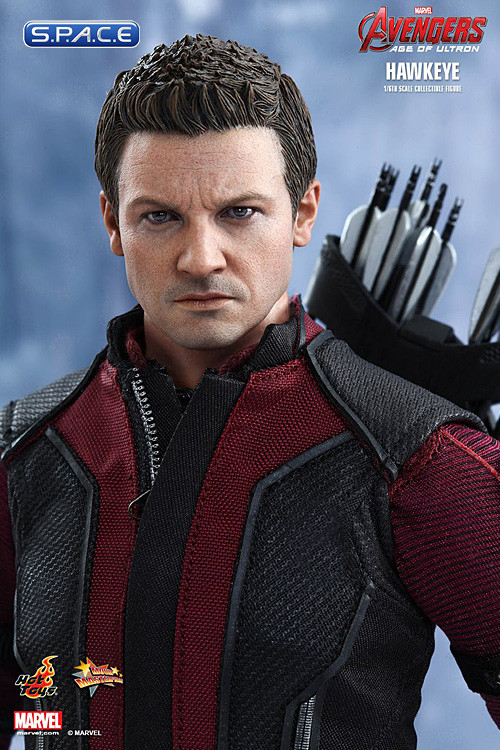 1/6 Scale Hawkeye Movie Masterpiece MMS289 (Avengers: Age of Ultron)