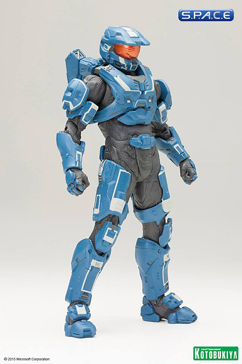 1/10 Scale Master Chief Mjolnir Mark VI ARTFX+ Armor Set (Halo)
