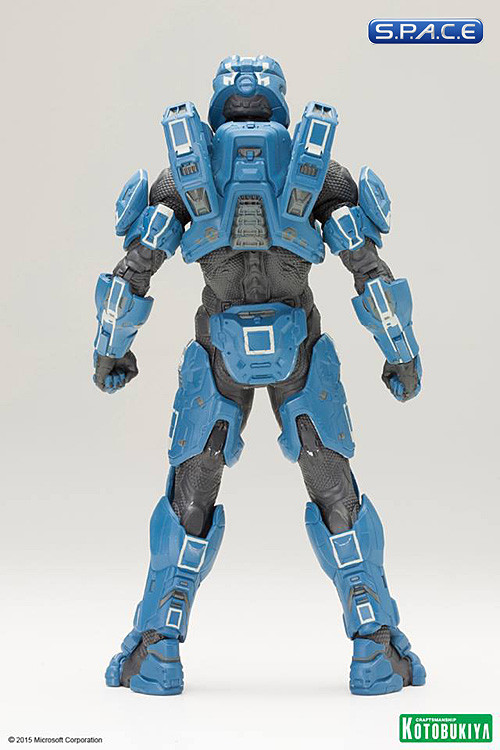 1/10 Scale Master Chief Mjolnir Mark VI ARTFX+ Armor Set (Halo)