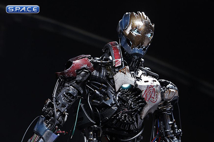 1/6 Scale Ultron Mark I Movie Masterpiece MMS292 (Avengers: Age of Ultron)