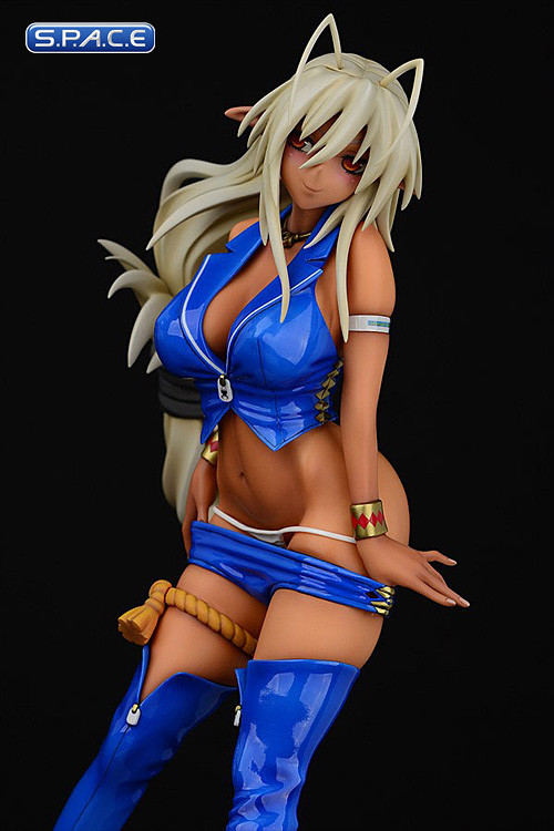 1/6 Scale Muramasa The 3rd Race Queen PVC Statue Blue Version (Full Metal Daemon: Muramasa)