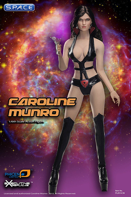 1/6 Scale Caroline Munro