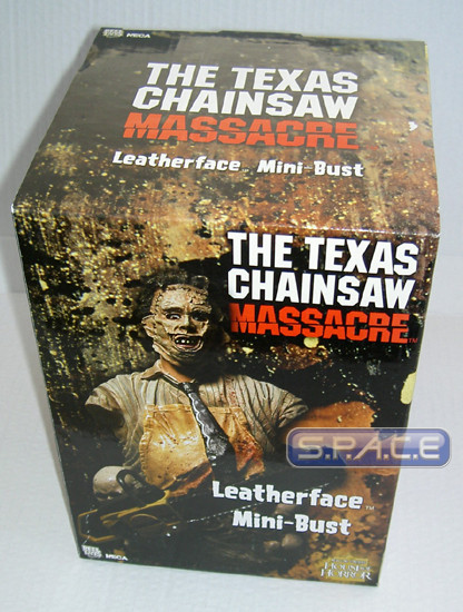 Leatherface Bust (Texas Chainsaw Massacre)
