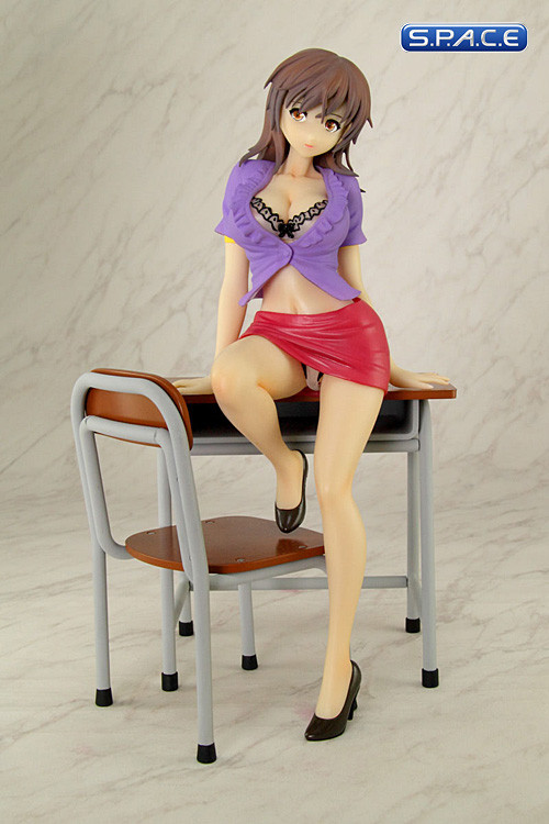 1/6 Scale Shizuku Private Teacher Extra Lesson PVC Statue (Daydream Collection)