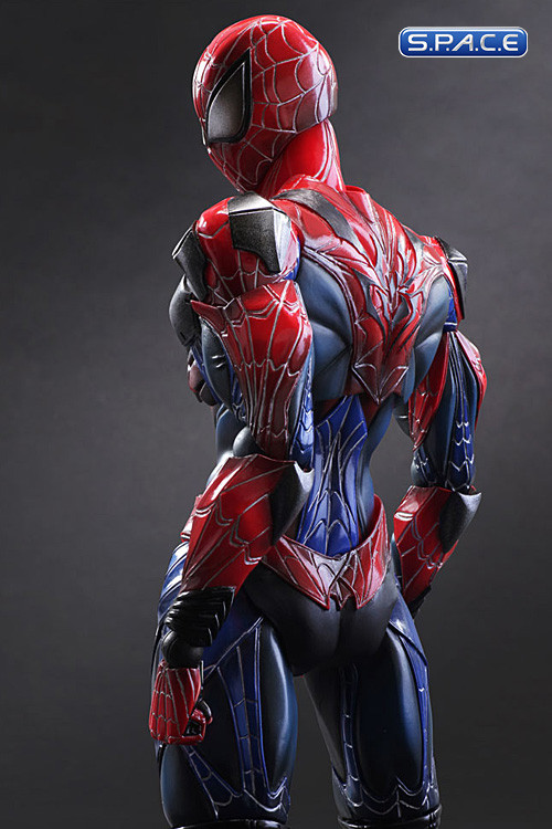 Spider-Man from from Marvel Comics (Play Arts Kai)