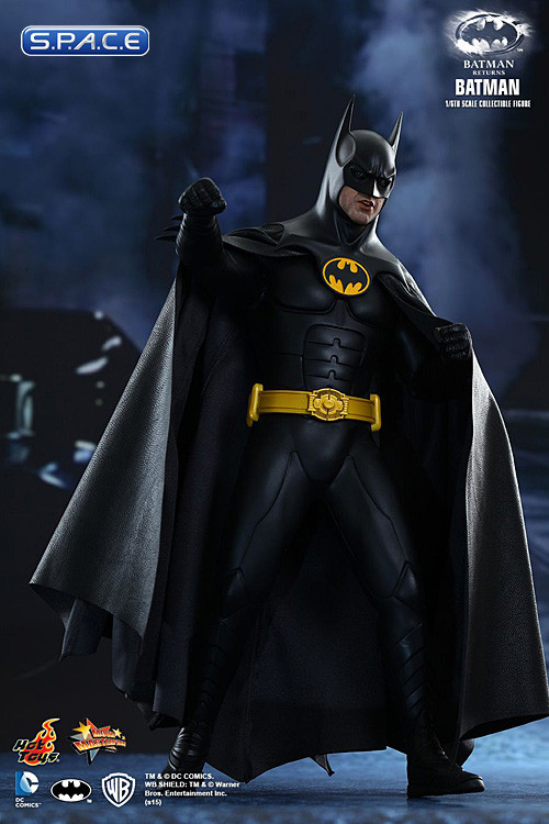 1/6 Scale Batman Movie Masterpiece MMS293 (Batman Returns)