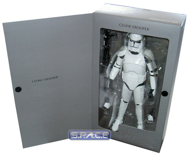 1/6 Scale RAH Clone Trooper (Star Wars Revenge of the Sith)