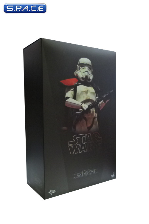 1/6 Scale Sandtrooper Movie Masterpiece MMS295 (Star Wars)