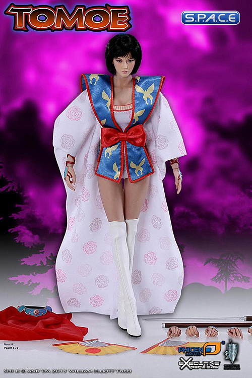 1/6 Scale Tomoe Gozan