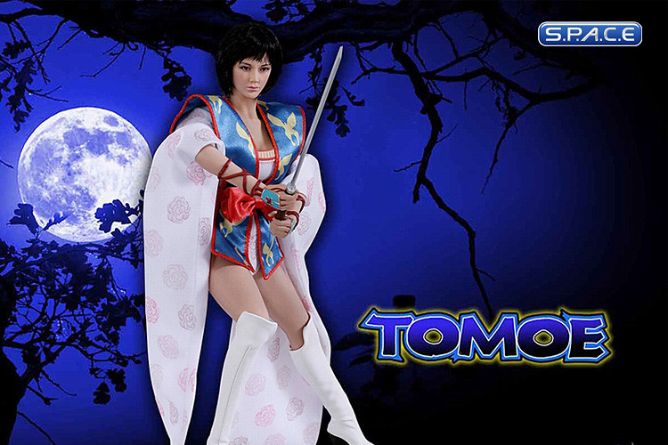 1/6 Scale Tomoe Gozan