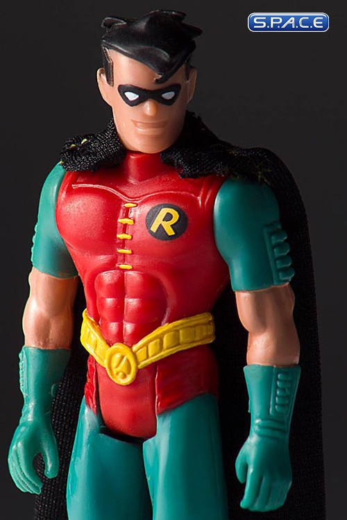 12 Jumbo Robin (DC Comics Kenner)