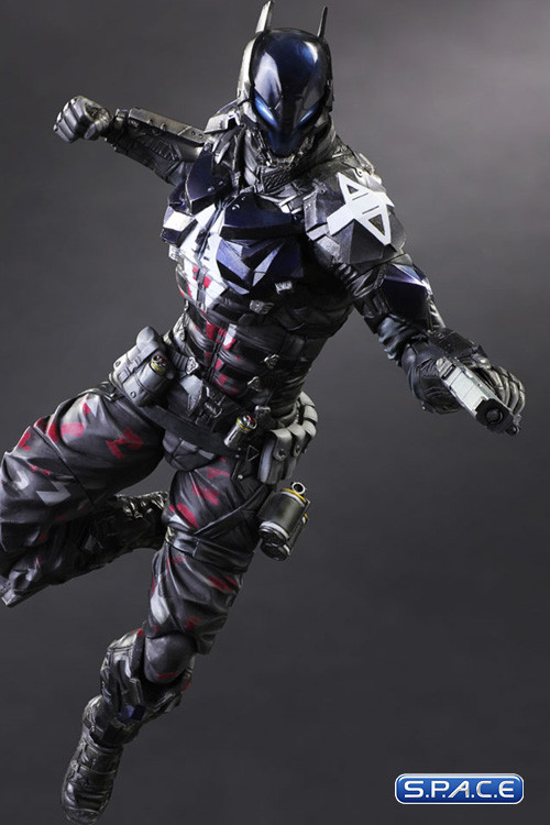 Arkham Knight from Arkham Knight (Play Arts Kai)