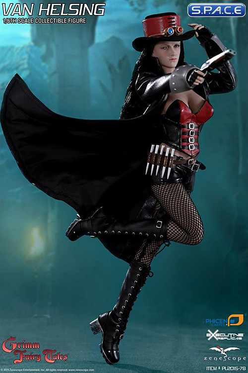 1/6 Scale Van Helsing (Grimms Fairy Tales)