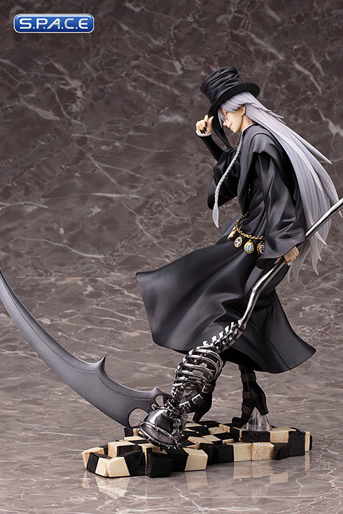 1/8 Scale Undertaker ARTFXJ Statue (Black Butler: Books of Circus)