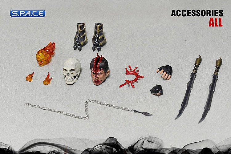 1/6 Scale Scorpion (Mortal Kombat)