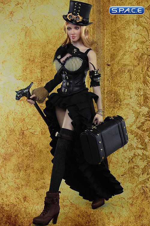 1/6 Scale Emily - Steam Girl