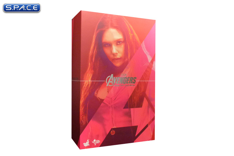 1/6 Scale Scarlet Witch Movie Masterpiece MMS301 (Avengers: Age of Ultron)