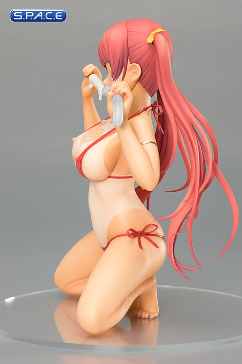 1/7 Cover Girl Summer Manatsu-chan PVC Statue (Junai Kajitsu)