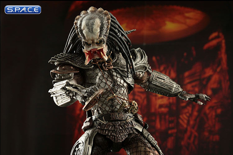 1/6 Scale Guardian Predator Exclusive Movie Masterpiece MMS126 (Predator 2)