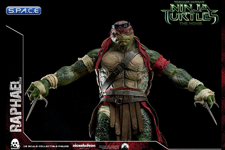 1/6 Scale Raphael (Teenage Mutant Ninja Turtles)