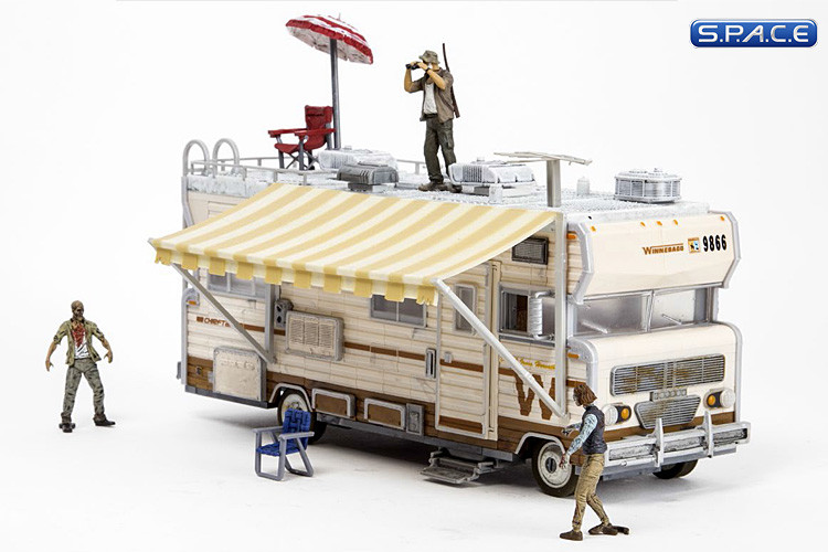 Dales RV Building Set (The Walking Dead)